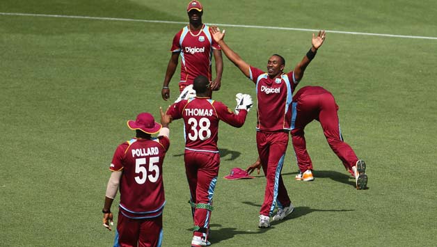 West Indies were one of the first teams