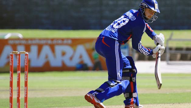 Ed Barnard scored 24 runs © Getty Images (File Photo)