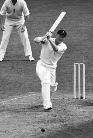 Graeme Pollock  © Getty Images