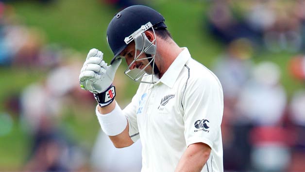 Hamish Rutherford has made starts despite failing to pass 50 in his past eight innings © Getty Images