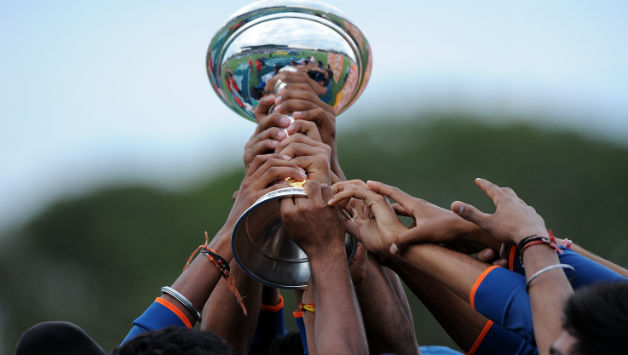 ICC Under-19 World Cup trophy