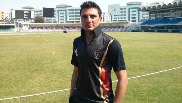 Nasir Jamal has been in fine form in ICC Under-19 World Cup. Photo Courtesy: Nishad Pai Vaidya