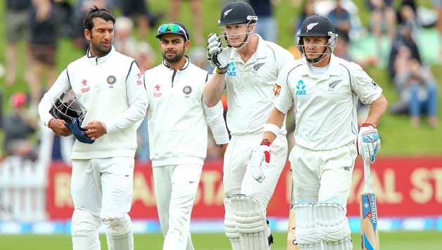India went win-less in their tour of New Zealand © Getty Images