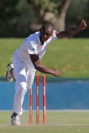Kagiso Rabada can generate a good burst of pace © Getty Images