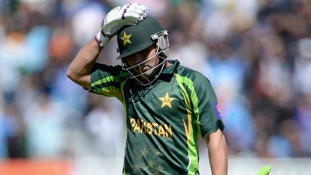 Kamran Akmal (in picture) expressed shock on his brother Umar Akmal being arrested © Getty Images