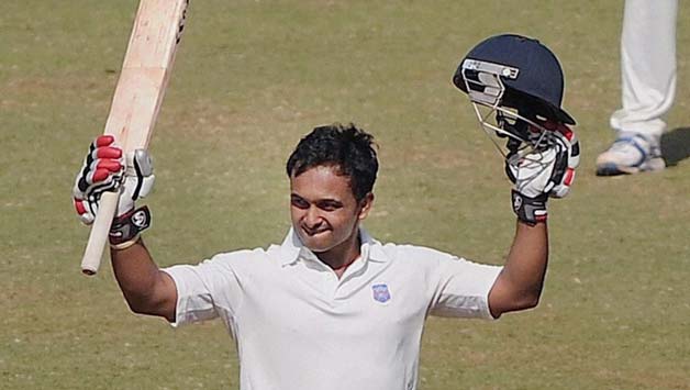 Kedar Jadhav was unbeaten on 18 © PTI (File photo)