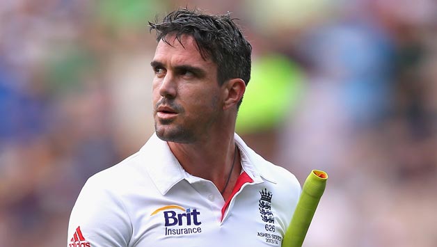 Kevin Pietersen has had a terrible time both on and off the field © Getty Images