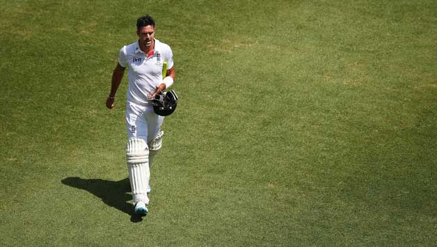 Kevin Pietersen would go on to brush with the administrators of the game in every conceivable way. But, no one could deny his talent and the importance of his destructive blade in the middle of the line-up © Getty Images