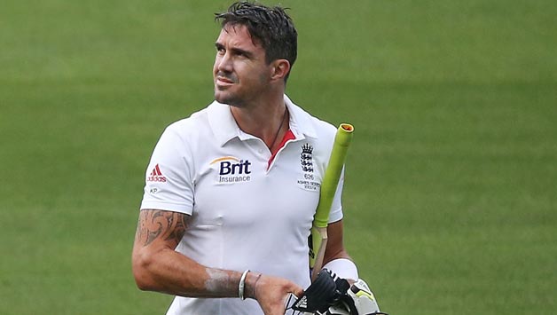 Kevin Pietersen © Getty Images