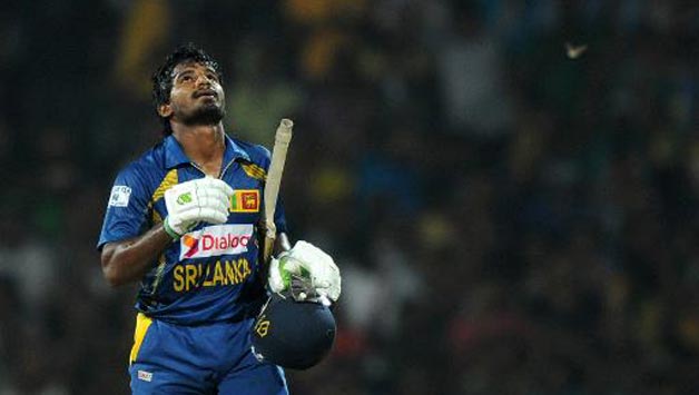 Kusal Perera was out for 