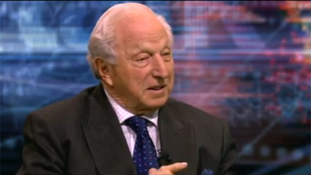 ICC's revamp plan is money-minded, says Lord Harry Woolf