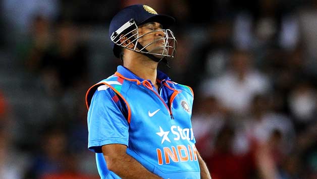 MS Dhoni-led India lost both ODI and Test series in New Zealand and South Africa © Getty Images
