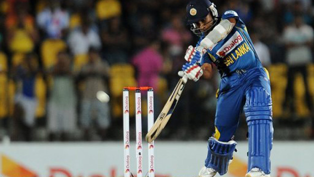 Mahela Jayawardene not being purchased by any of the IPL franchises came as the biggest shock of IPL 7 Auction © AFP