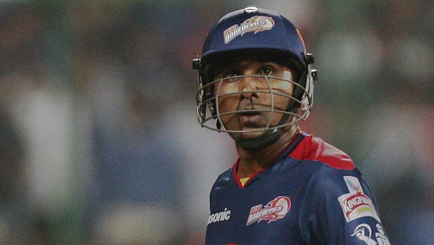 IPL 2014 Auction: List of Unsold Players