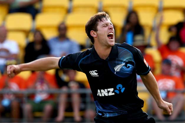 Matt Henry © Getty Images
