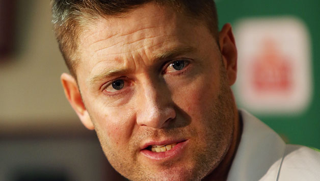 Michael Clarke will try to continue Australia's formidable record in South Africa © Getty Images