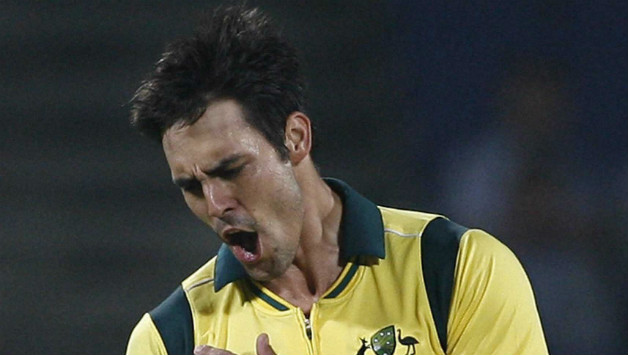 Mitchell Johnson 1-1