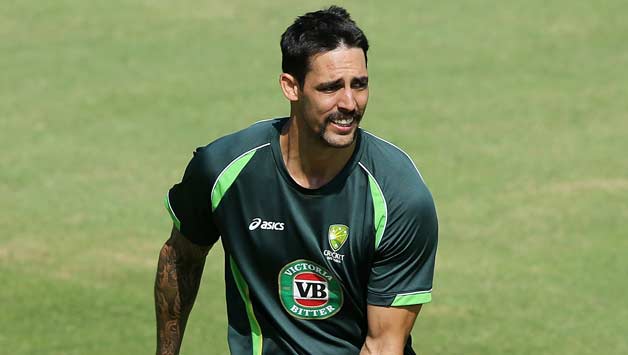 Mitchell Johnson demolished the South Africans, ending with match figures of 12 for 127