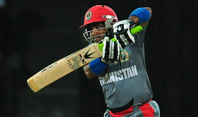 Mohammad Shahzad was dismissed for nine runs © AFP (File Photo)