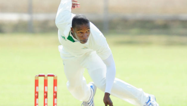 Mthokozisi Shezi bowled superbly for Dolphins © Getty Images (File Photo)