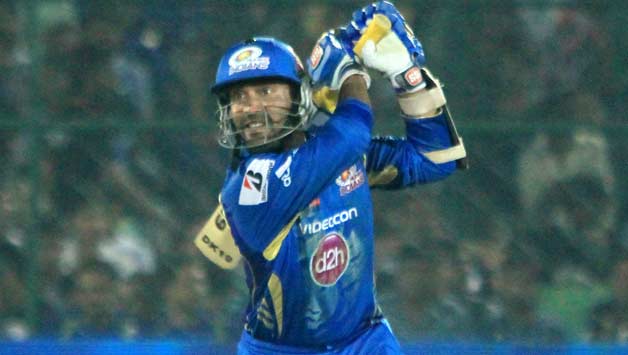 Dinesh Karthik sold for a whopping Rs 12.5 crore in the IPL 7 auction © IANS