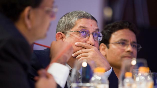 ICC draft was approved despite complaints that they place too much power in the hands of the of India, England and Australia © Getty Images