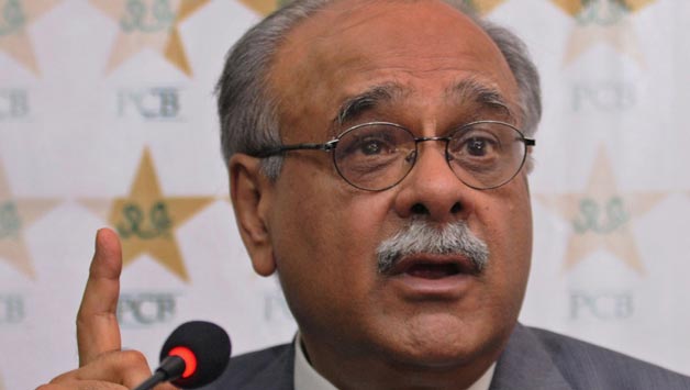 Najam Sethi © AFP 