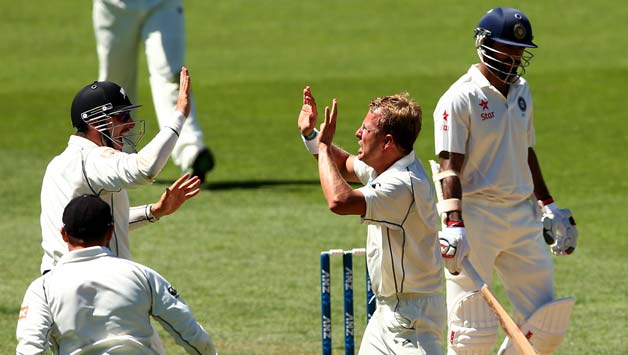 The Indian batsmen will be hoping for a turnaround of fortunes © Getty Images