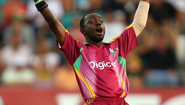 Nikita Miller had a decent outing in West Indies's recent win against Ireland © Getty Images
