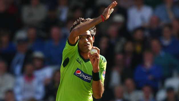 Mohammad Irfan will miss both the Asia Cup and ICC World T20 in Bangladesh © Getty Images