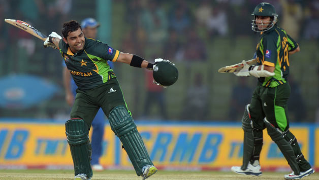 Umar Akmal © AFP