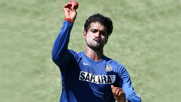 Pankaj Singh took six wickets for Rest of India © Getty Images