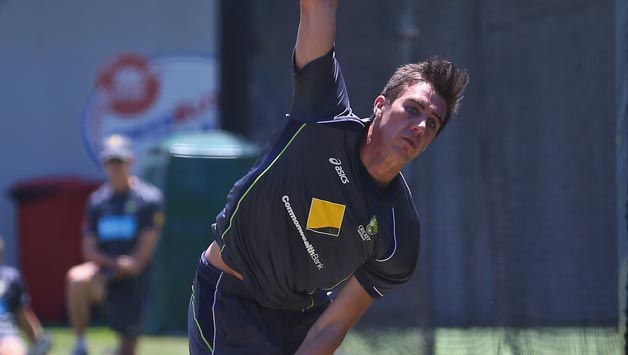 Patt Cummins was bought by Kolkata Knight Riders for Rs 1 crore © Getty Images