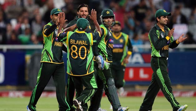 Pakistan's participation in the Bangladesh tournaments has been in doubt © AFP