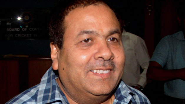 Rajeev Shukla © PTI 