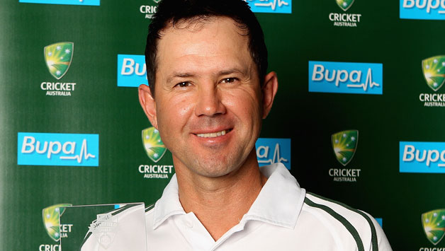 Ricky Ponting © Getty Images