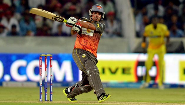 Karn Sharma was bought back by Sunrisers Hyderabad for Rs 3.75 crore for the next three seasons of Indian Premier League (IPL) © IANS