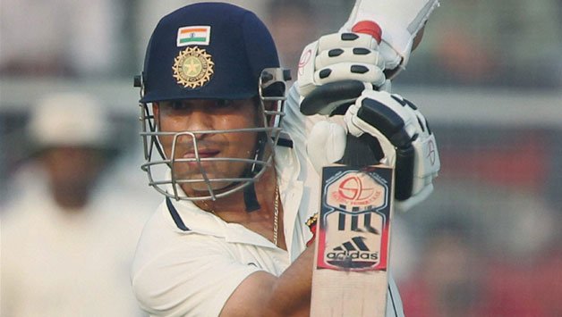 Sachin Tendulkar has been hailed as the "great son of Maharashtra" by the state government © PTI