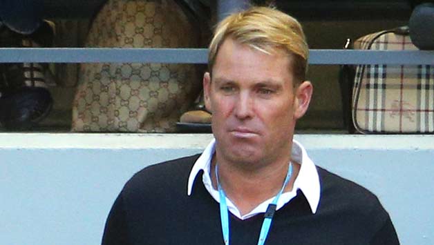 Shane-Warne