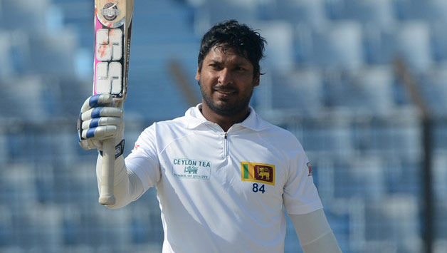 Kumar Sangakkara rewrites record books