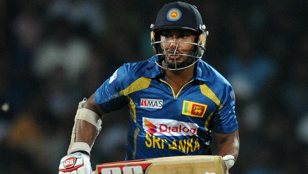 Kumar Sangakkara scored 37 in Sri Lanka's chase © AFP (File photo) 