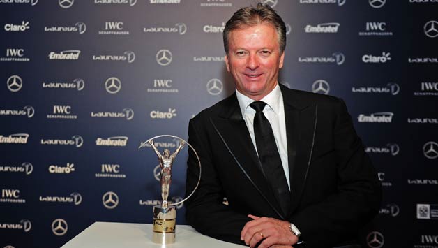 Steve Waugh © Getty Images