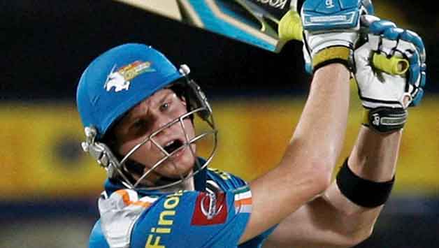 Steven Smith will represent the Rajasthan Royals for IPL 2014 © PTI