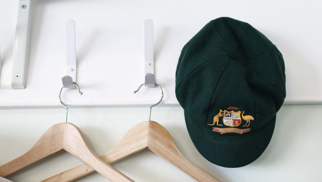 Cricket Australia to investigate sale of India-produced baggy green caps on eBay