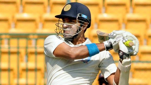 Robin Uthappa was dismissed for 36. Photo courtesy - Facebook.