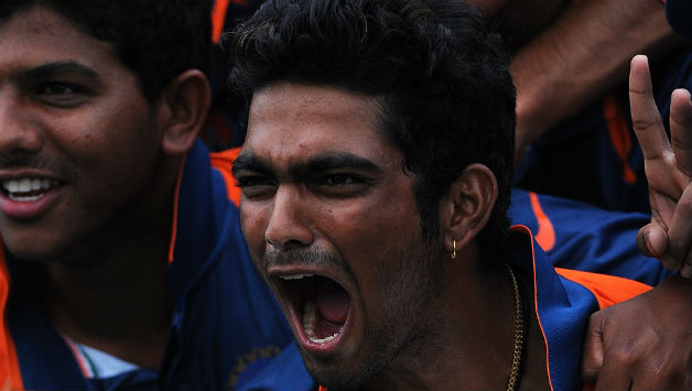 India Under-19 captain  Vijay Zol is confident of living up to the billing as favourites © Getty Images