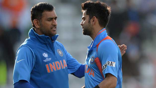 Ian Chappell feels MS Dhoni should be replaced by Virat Kohli as India's captain