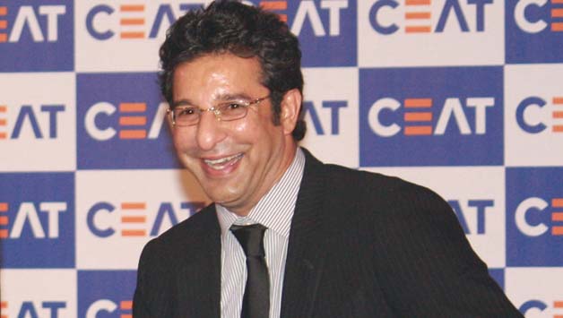 Wasim Akram © IANS