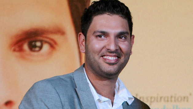 Yuvraj Singh is now the most expensive IPL player at Rs 14 crore © PTI