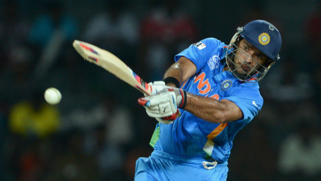 Yuvraj Singh will be in action during the BCCI tournament © Getty Images